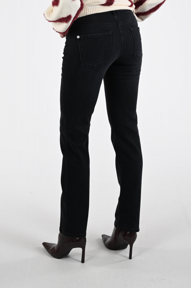 Cambio Piper 9268003912 Jeans Zwart