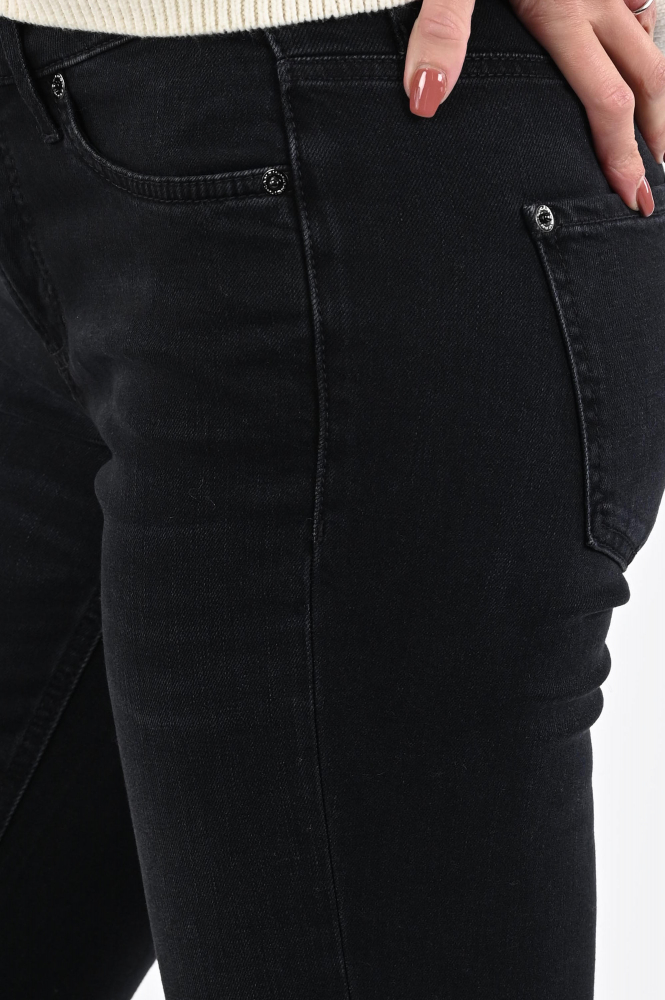 Cambio Piper 9268003912 Jeans Zwart