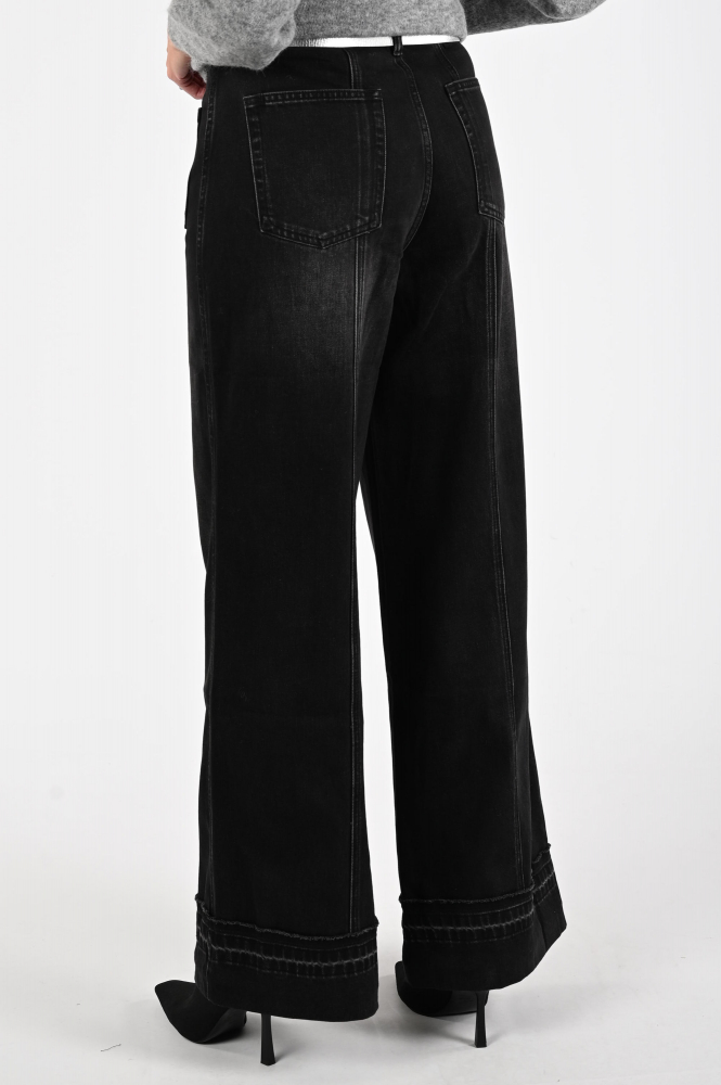 Floréz Emma Jeans Zwart
