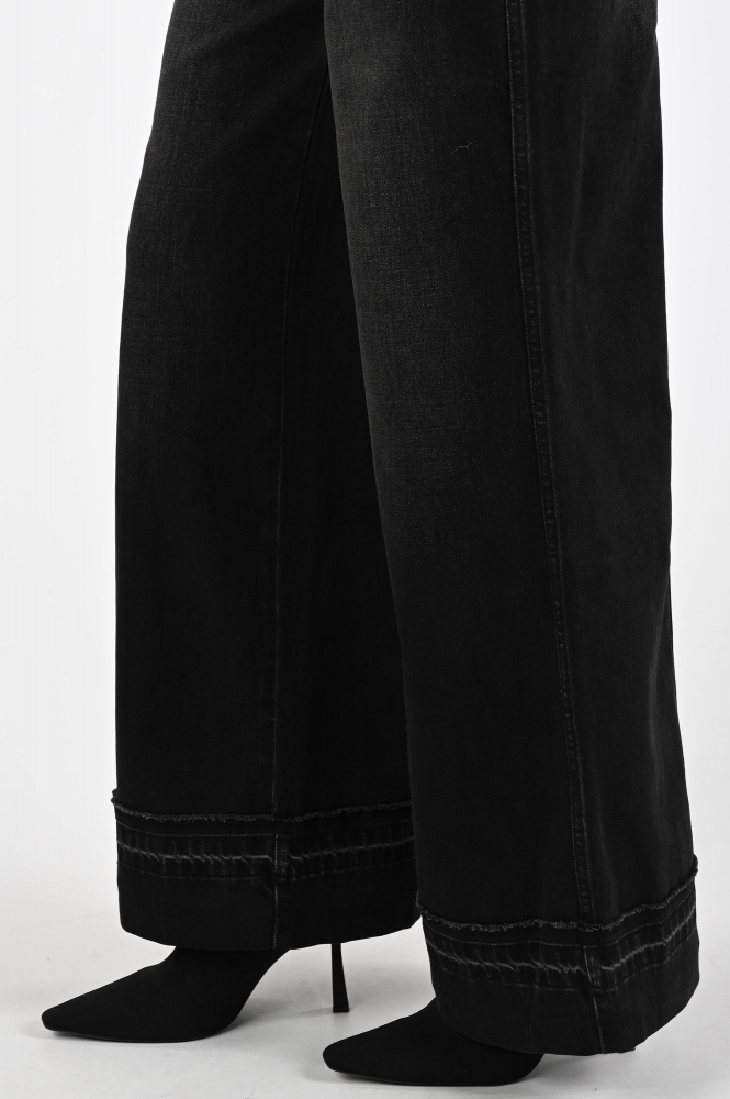 Florèz Emma Jeans Zwart