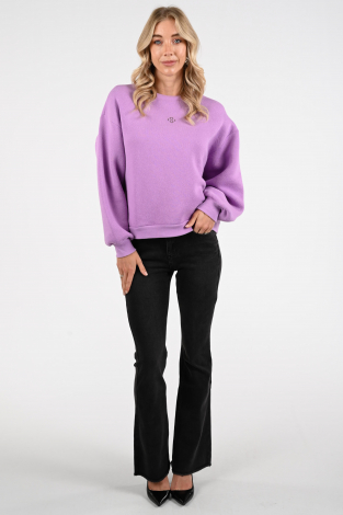 Florèz Florez Flared Zwart