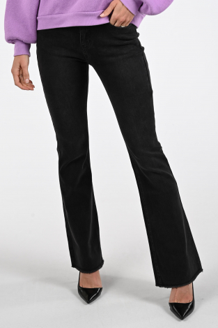 Florèz Florez Flared Zwart