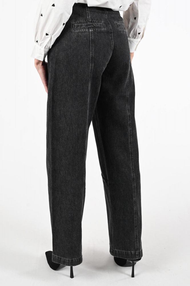 Geisha 51507-10 Jeans Zwart