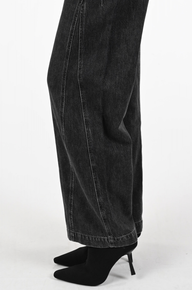 Geisha 51507-10 Jeans Zwart