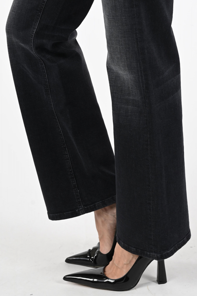 Cambio Tess Jeans Zwart