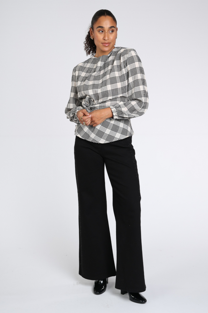 Nukus NKF09114 Jeans Zwart