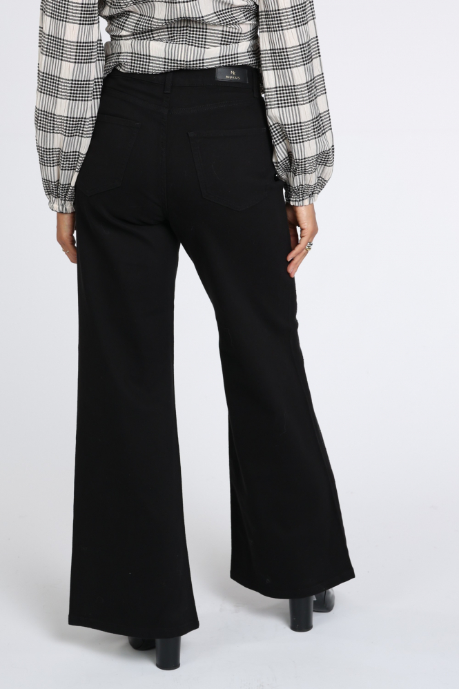 Nukus NKF09114 Jeans Zwart
