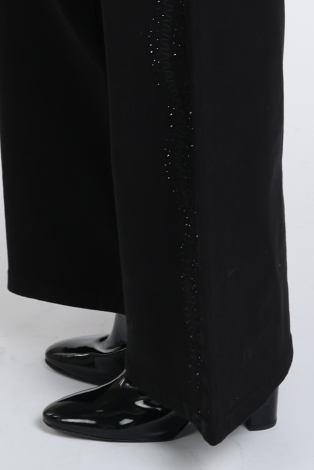 Nukus NKF09114 Zwart