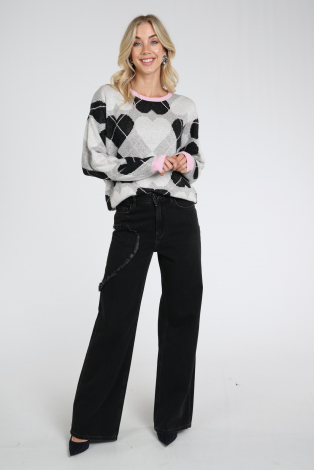 Fabienne Chapot CLTJNS54AW269210 Zwart