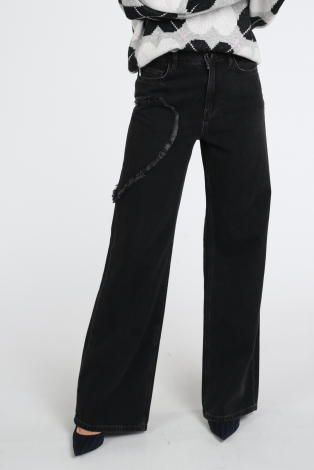 Fabienne Chapot CLTJNS54AW269210 Zwart