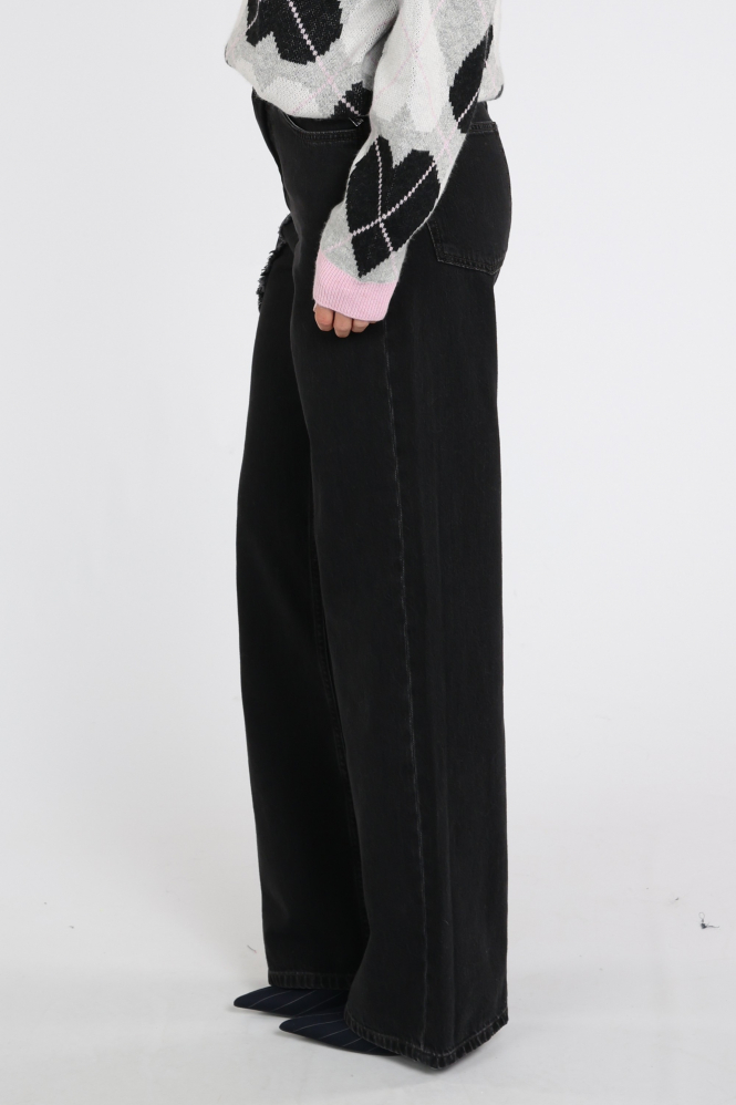 Fabienne Chapot CLTJNS54AW269210 Jeans Zwart