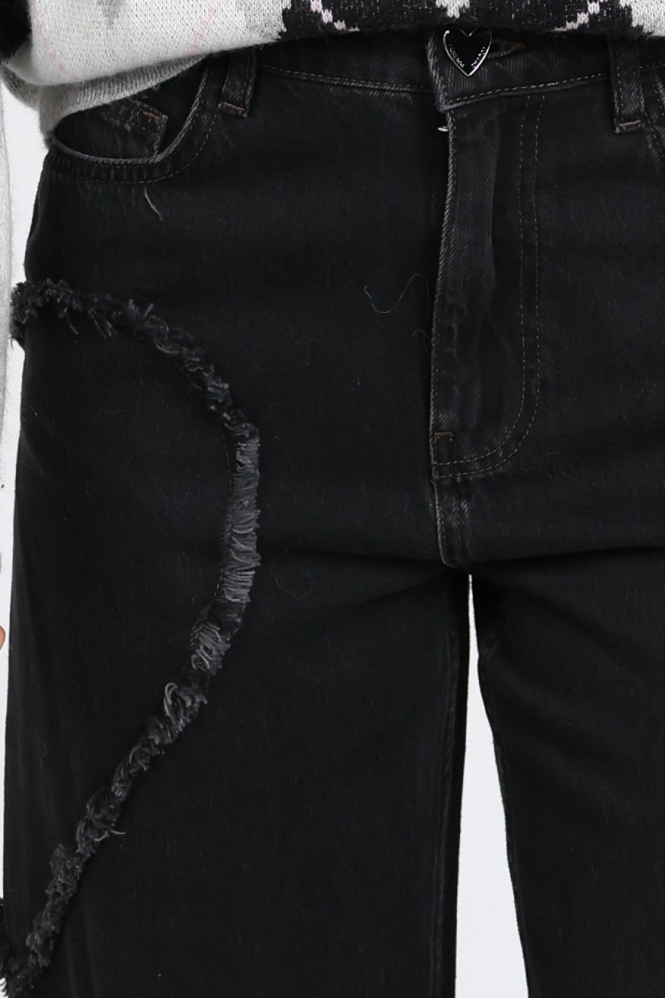 Fabienne Chapot CLTJNS54AW269210 Jeans Zwart