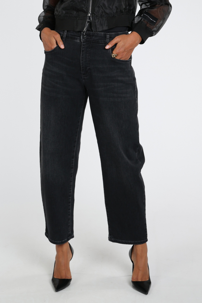 Mac Danni 0389L Jeans Zwart