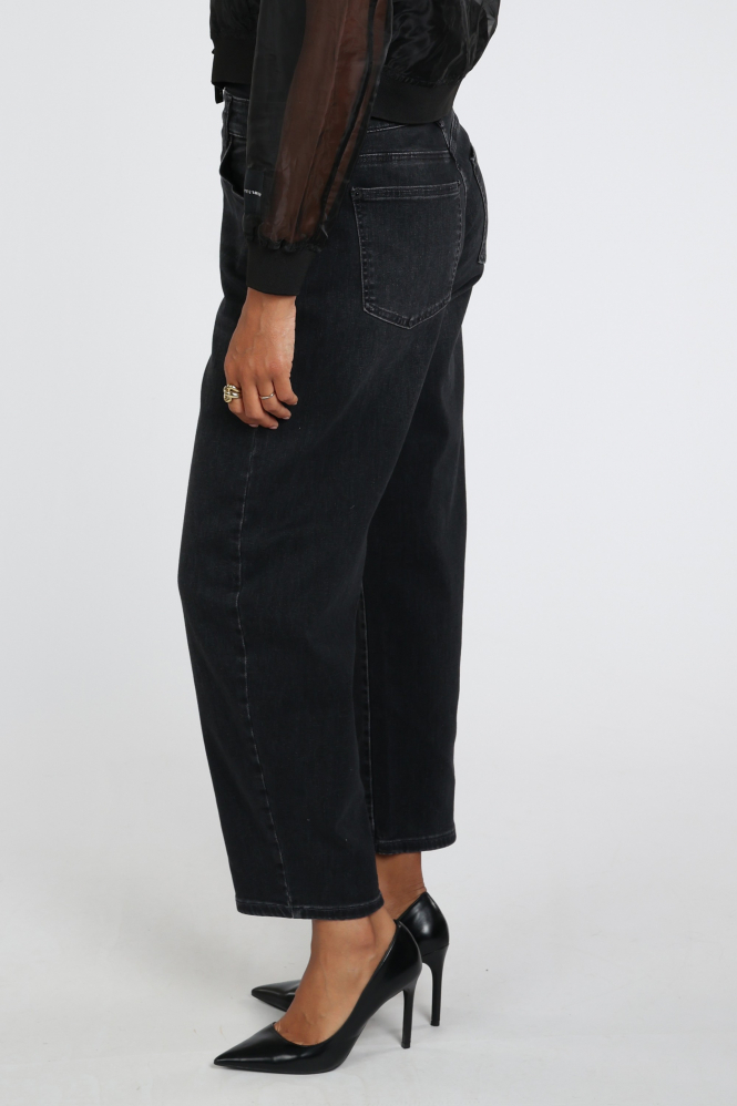 Mac Danni 0389L Jeans Zwart