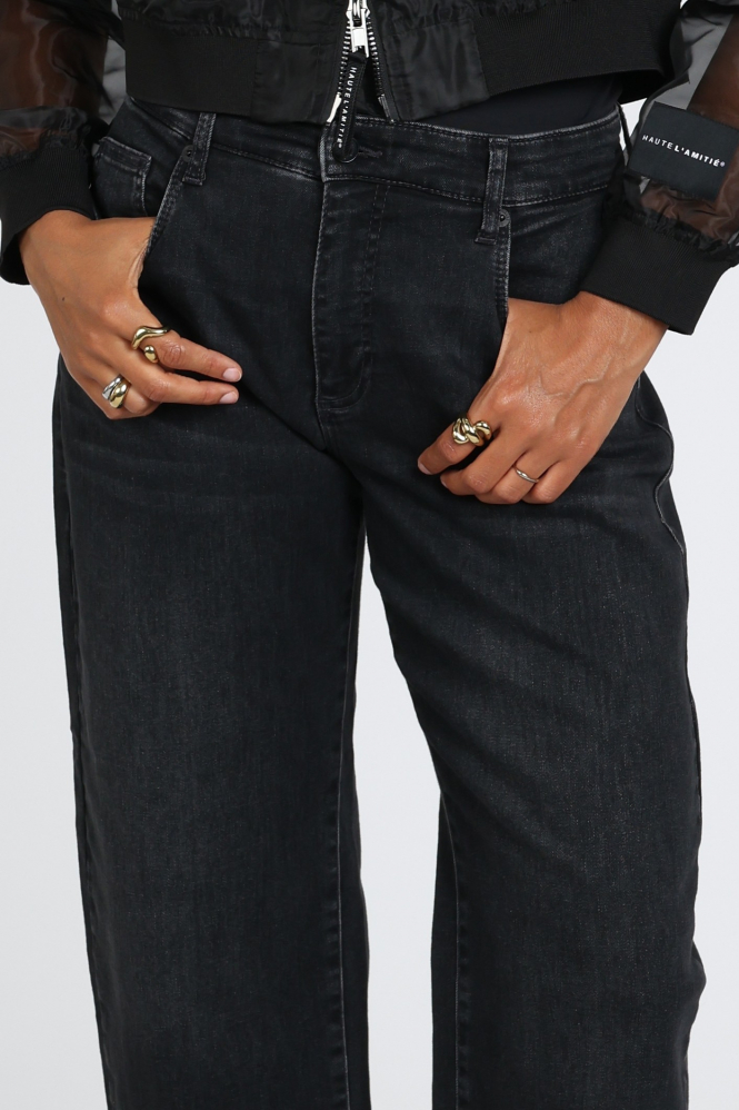 Mac Danni 0389L Jeans Zwart