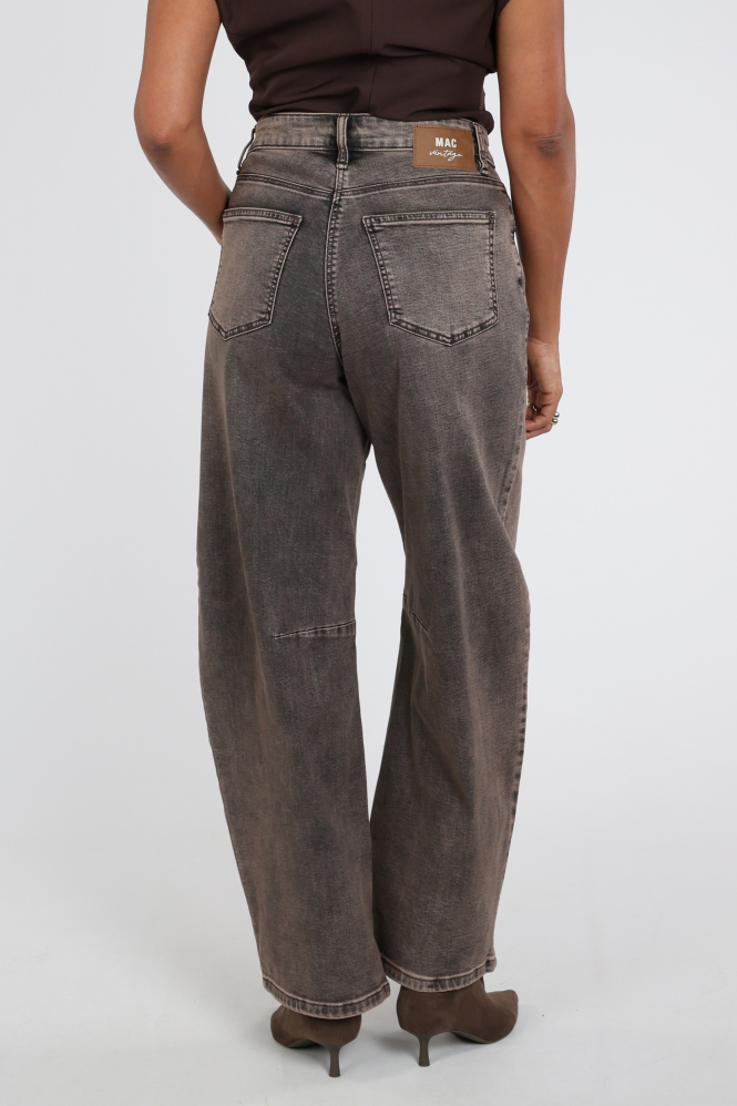 Mac Dakota 0333L Jeans Zwart