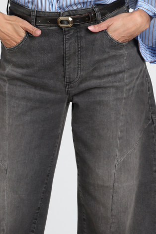 Mac Dakota seam 0333L Zwart