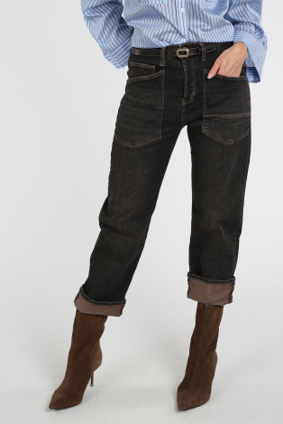 Mac Baggy 0361L Zwart