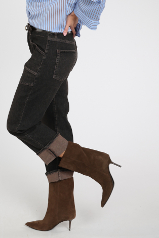 Mac Baggy 0361L Zwart