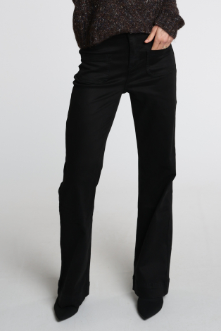 Geisha 61533-10 Zwart