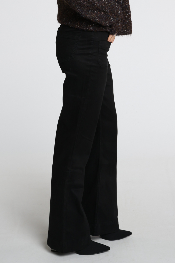Geisha 61533-10 Jeans Zwart