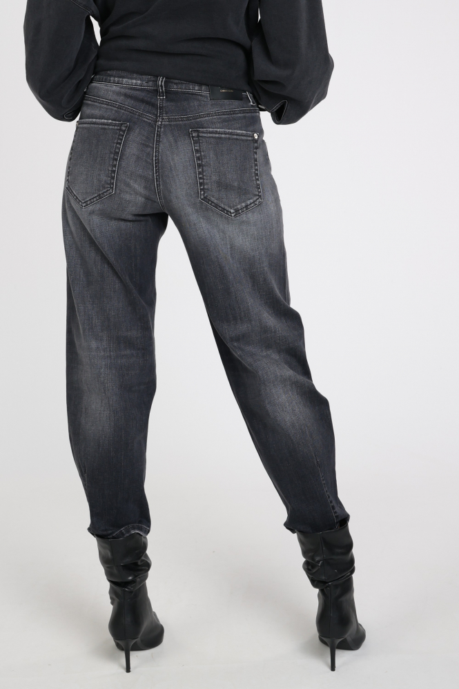 Cambio Elin 9229003622 Jeans Zwart