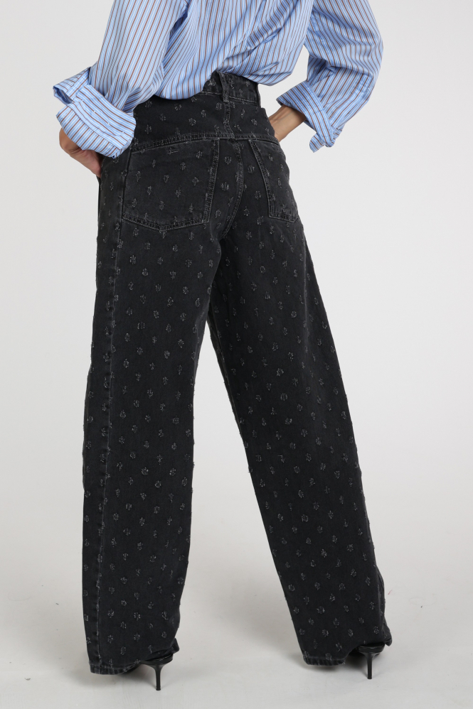 Co'couture 500151 Jeans Zwart