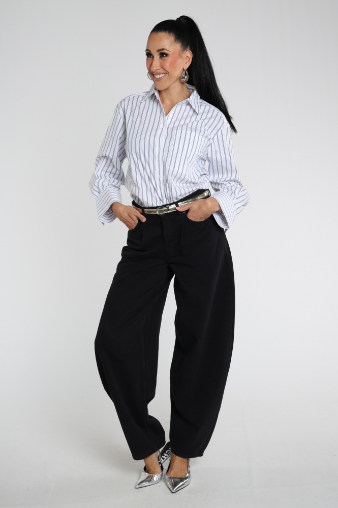 Co'couture 500353 Jeans Zwart