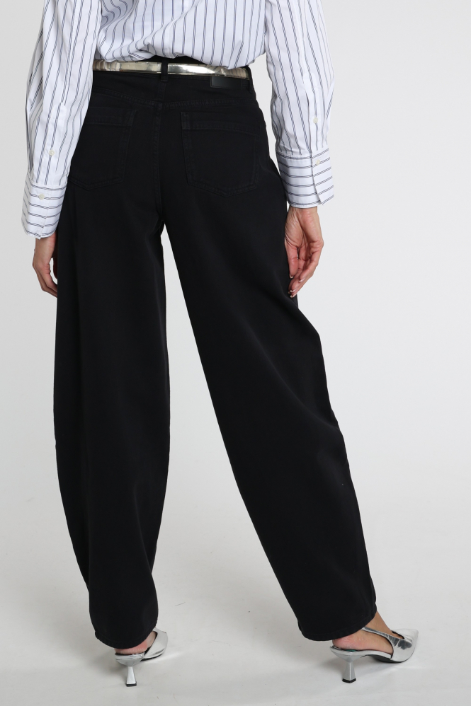 Co'couture 500353 Jeans Zwart