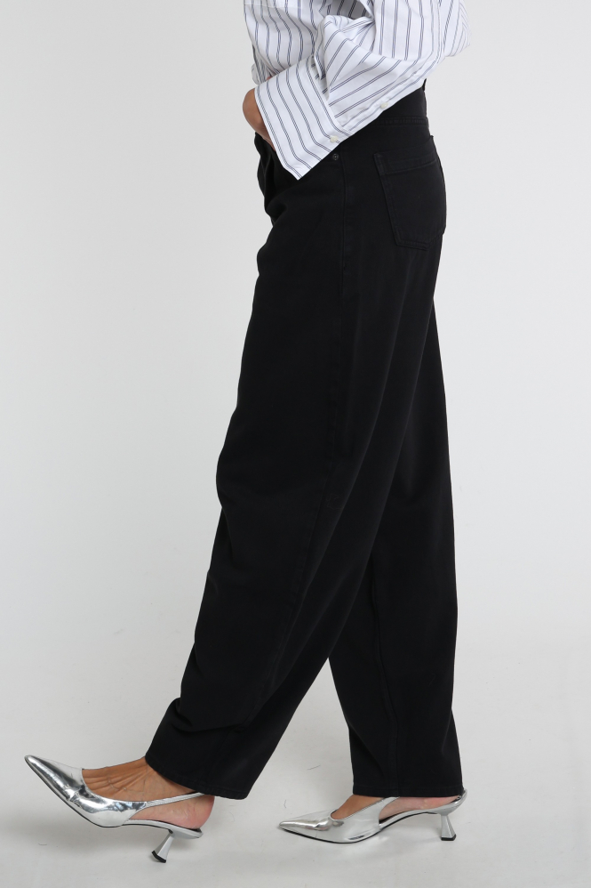 Co'couture 500353 Jeans Zwart