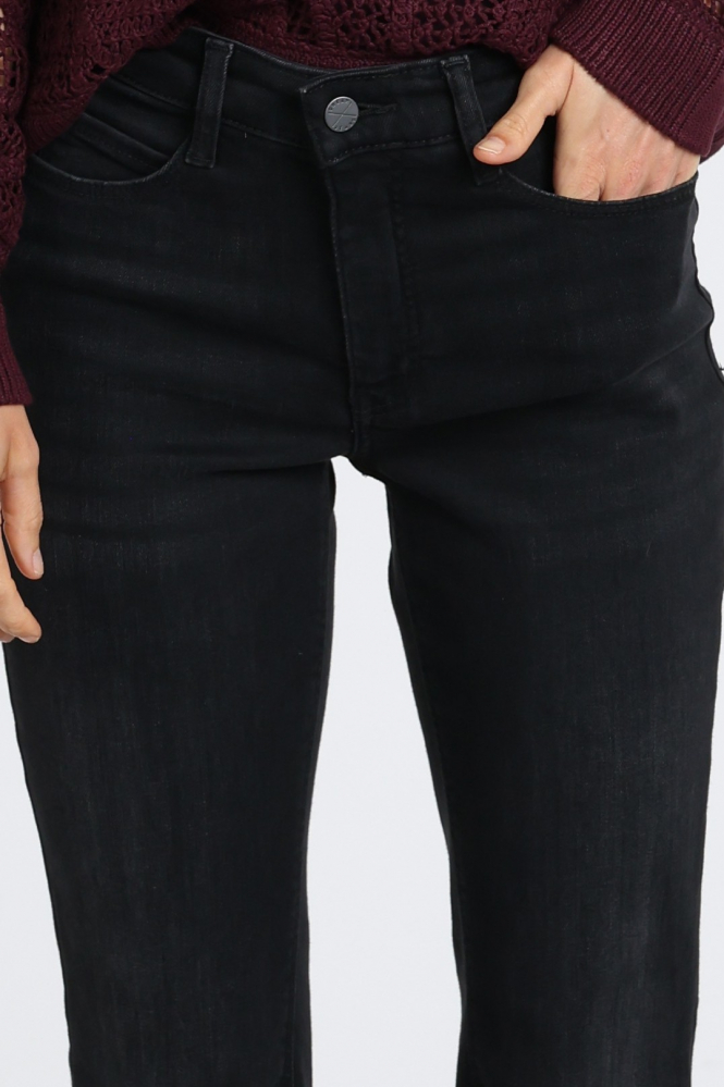 Mac Dream Boot 0358L Jeans Zwart