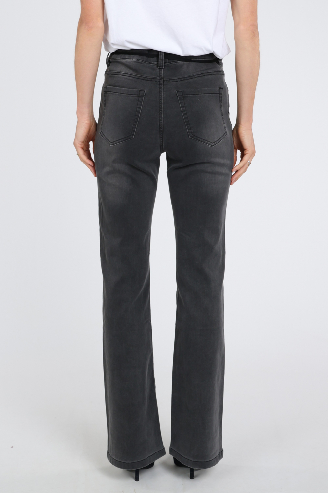 Geisha JENNIFER Jeans Zwart