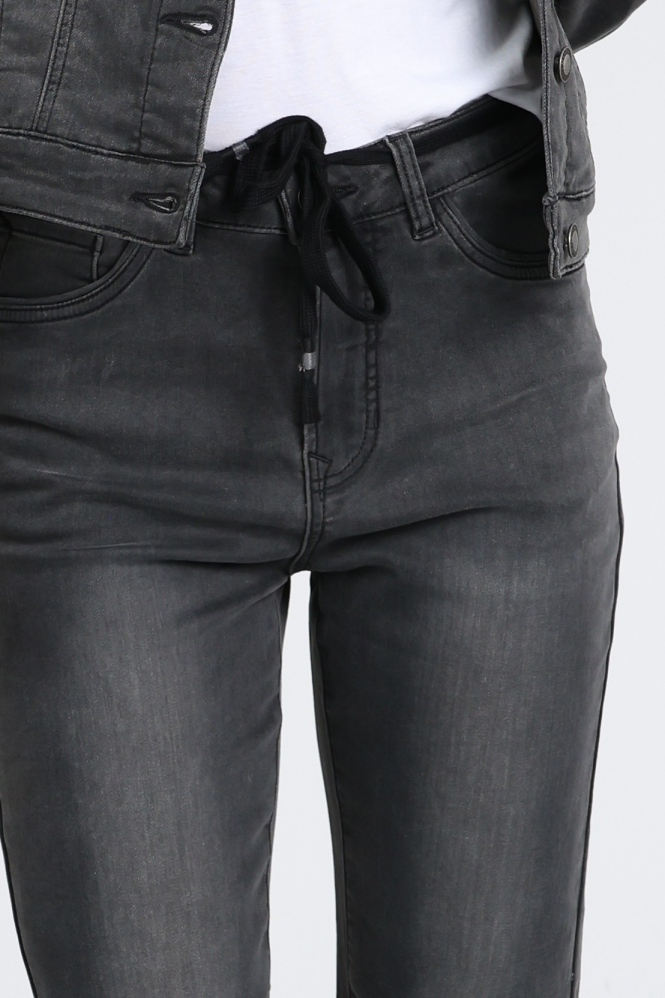 Geisha JENNIFER Jeans Zwart