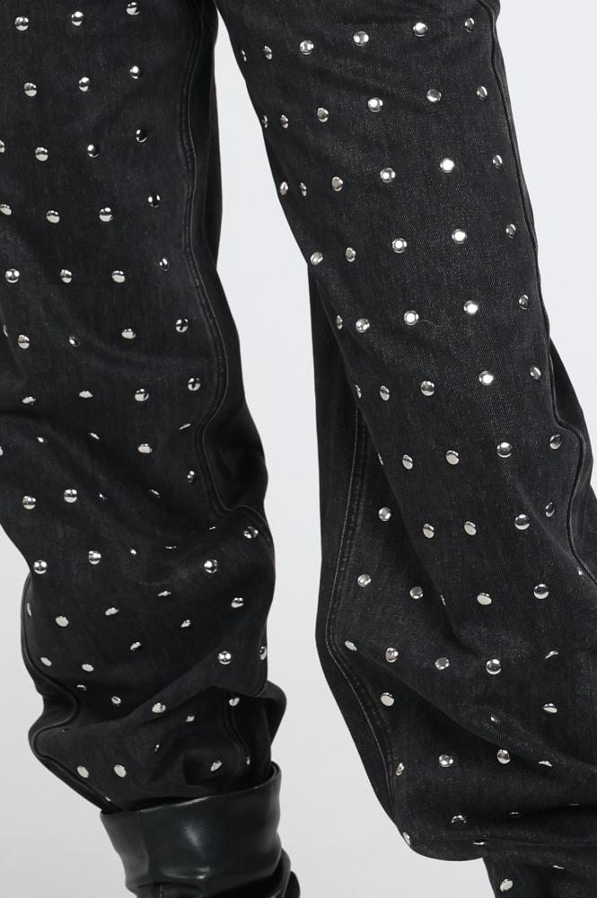 Haute L'Amitié hl10875  Jeans Zwart