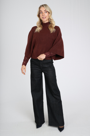 Yaya 01-311160-610 Zwart