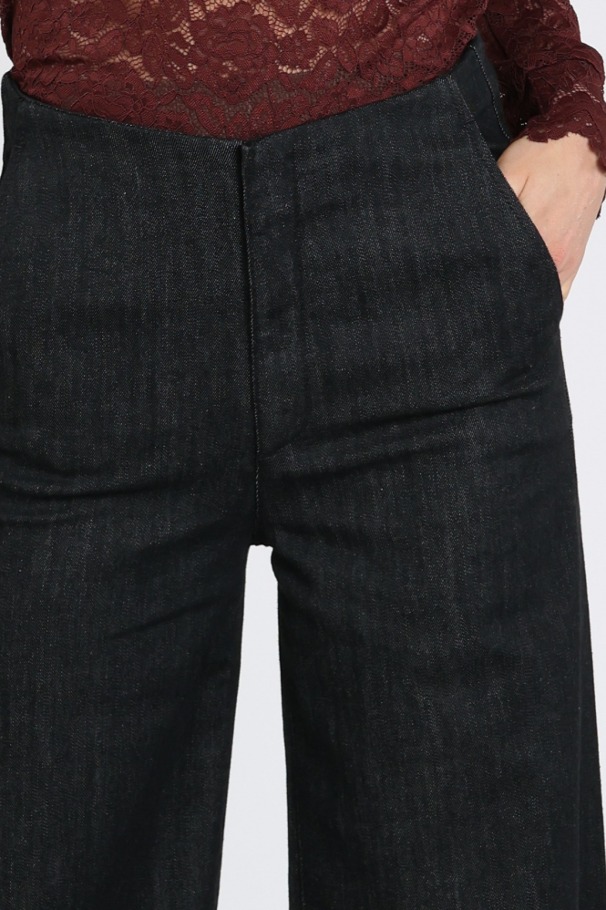 Yaya 01-311160-610 Jeans Zwart
