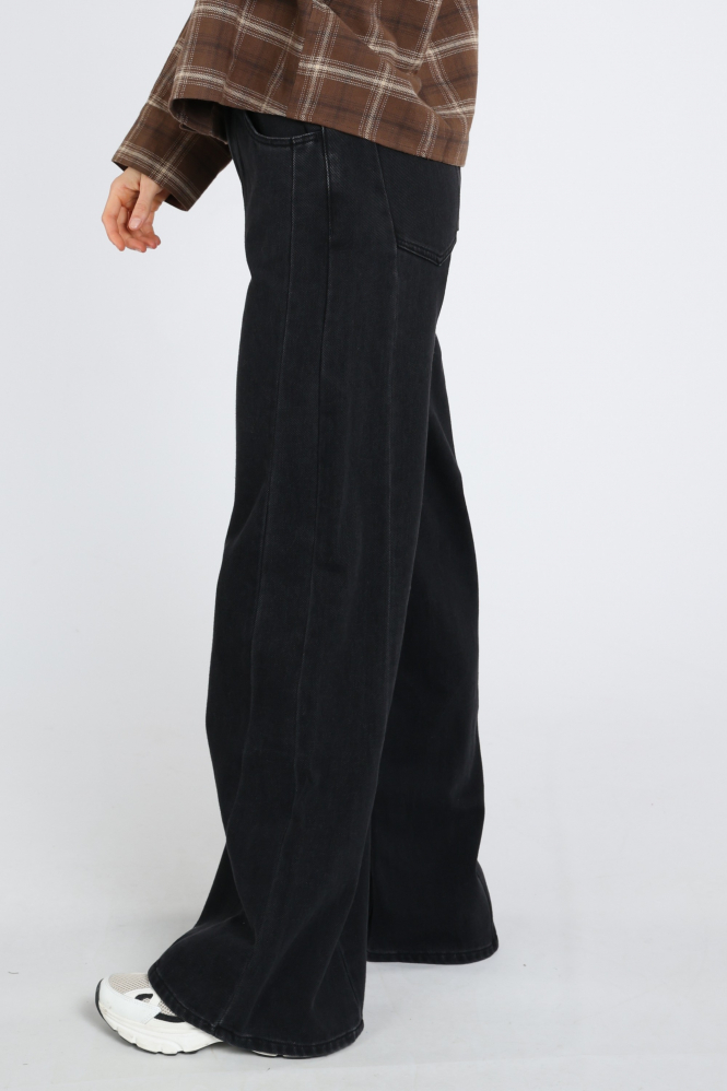 Yaya 01-311171-610 Jeans Zwart