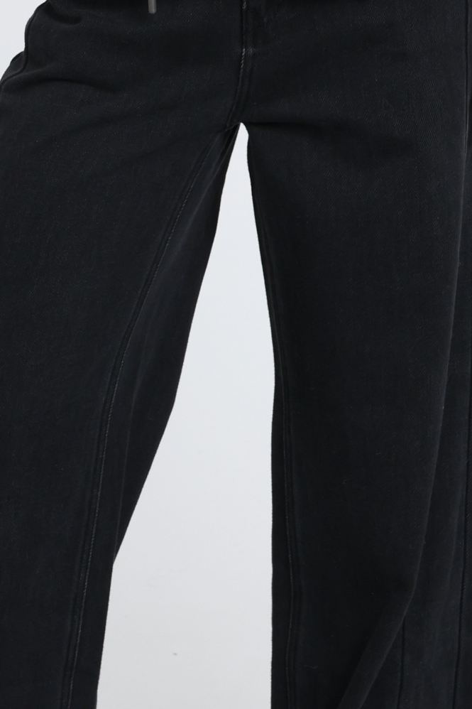 Yaya 01-311171-610 Jeans Zwart