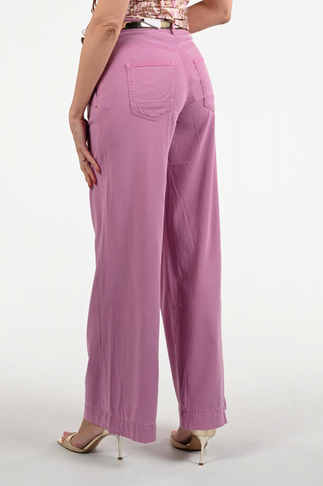 Summum 4s2814-12248 Jeans Roze