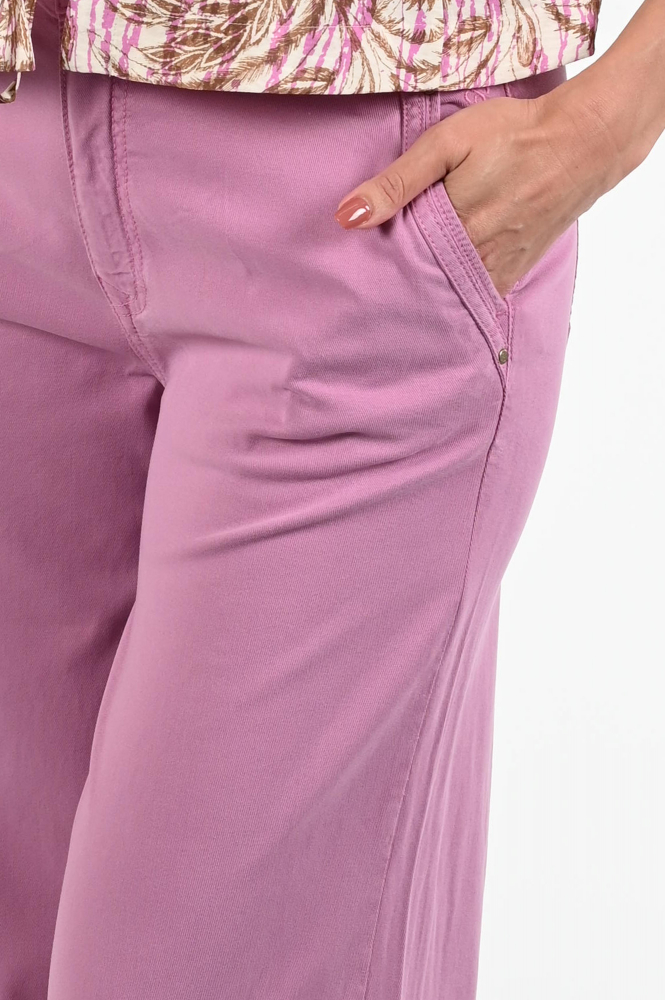 Summum 4s2814-12248 Jeans Roze