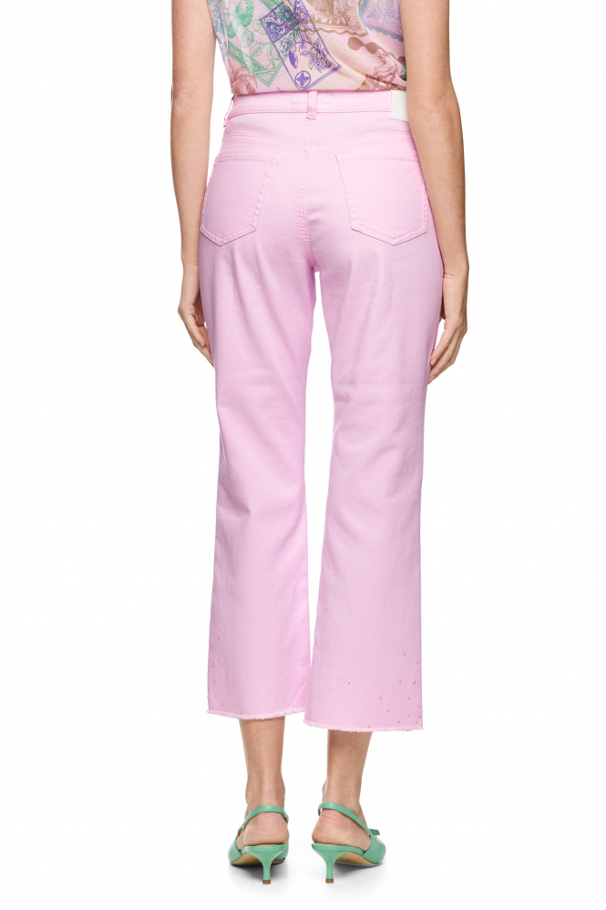 Marc Cain AC 82.10 D03 Jeans Roze