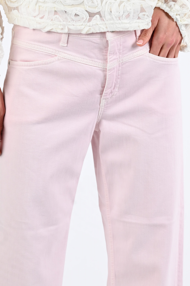 Cambio elin 9559003614 Jeans Roze