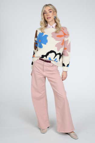 MaxMara Medina mm10426 Roze