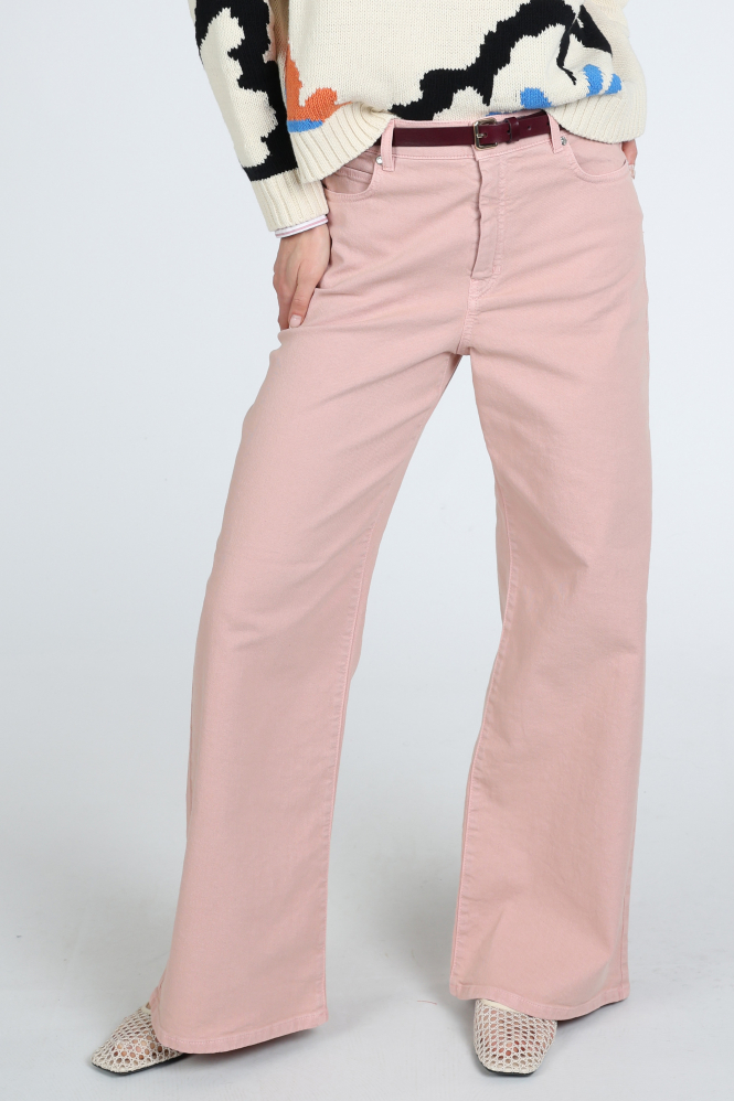 MaxMara Medina mm10426 Jeans Roze