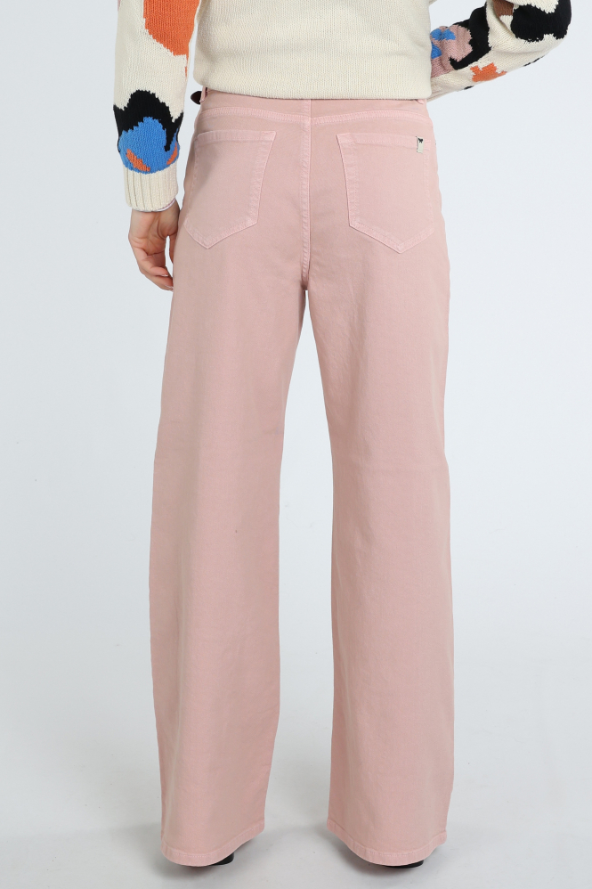 MaxMara Medina mm10426 Jeans Roze