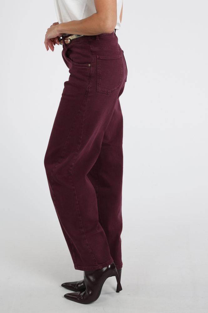 Nukus NKF09097 Jeans Rood