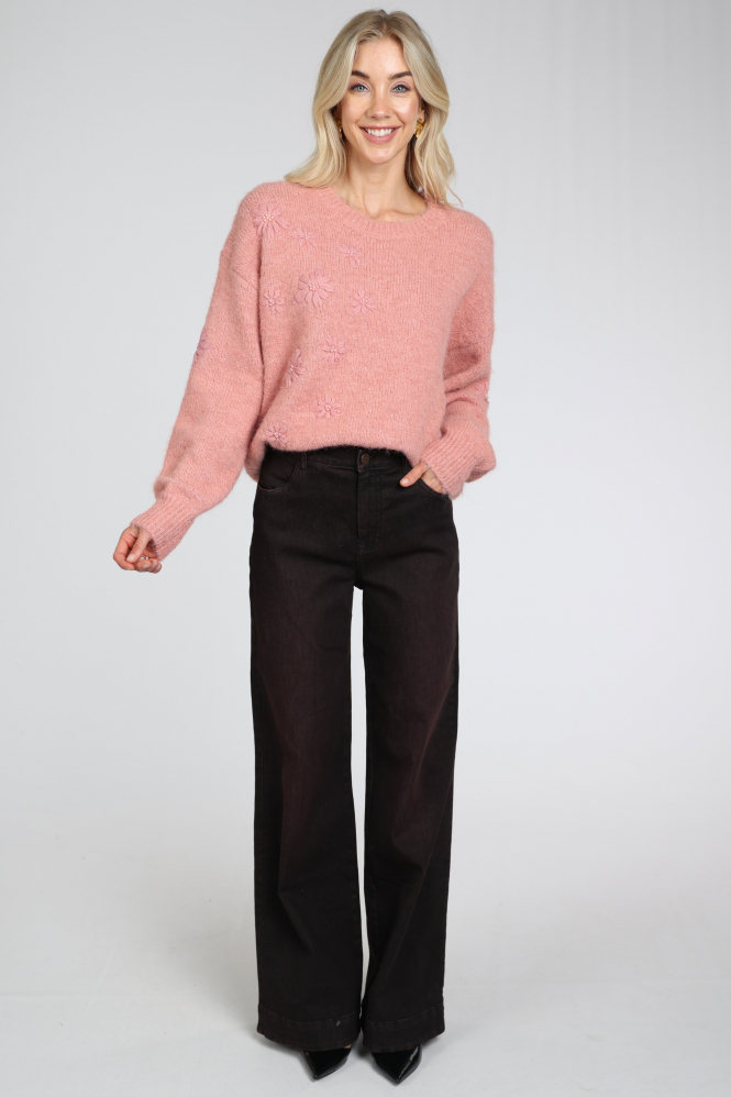 Nukus NKF09092 Jeans Rood
