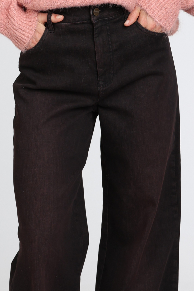 Nukus NKF09092 Jeans Rood