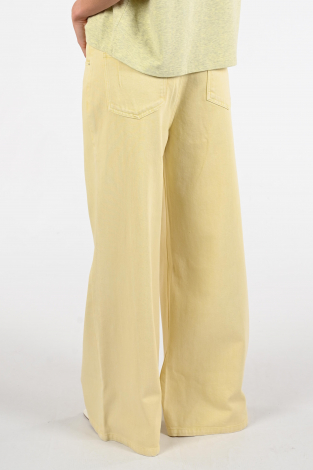 Aimée the label silke Geel