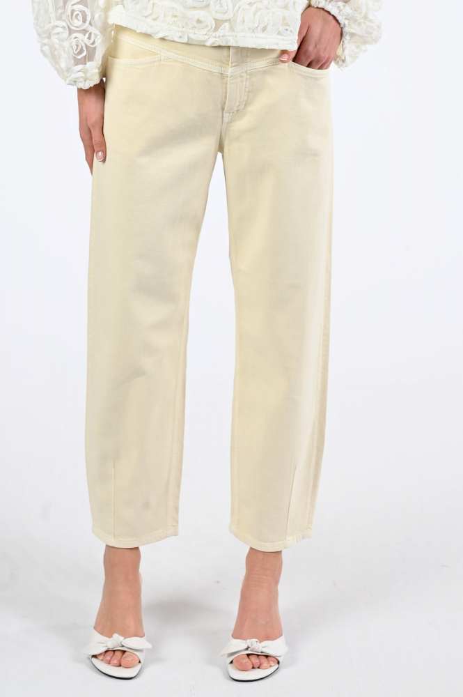 Cambio elin 9559003614 Jeans Geel